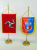 suport fanion SIMPLU - echipat -